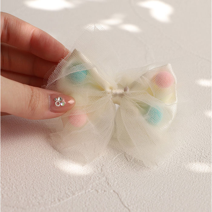 BACKYARD FAMILY「RORA ヘアクリップ 通販 ローラ ダニエラ ヘアークリップ ヘアアクセサリー 髪飾り キッズ」|その他|