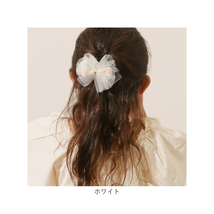 BACKYARD FAMILY「RORA ヘアクリップ 通販 ローラ ダニエラ ヘアークリップ ヘアアクセサリー 髪飾り キッズ」|その他|