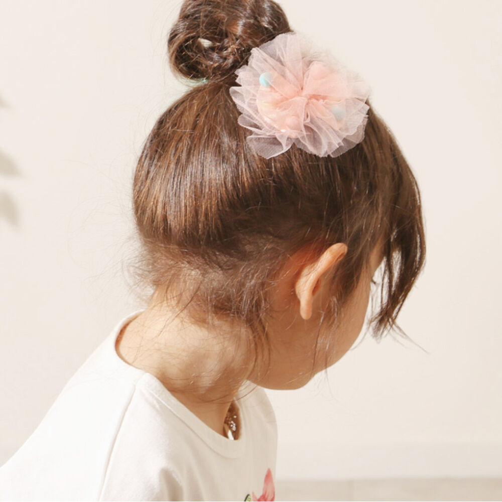 BACKYARD FAMILY「RORA ヘアクリップ 通販 ローラ ダニエラ ヘアークリップ ヘアアクセサリー 髪飾り キッズ」|その他|ピンク1