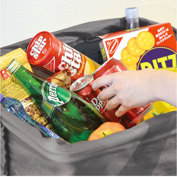 BACKYARD FAMILY「エコバッグ 保冷バッグ 大容量 通販 エコバック 保冷バック 買い物バッグ 買い物バック」|エコバッグ|