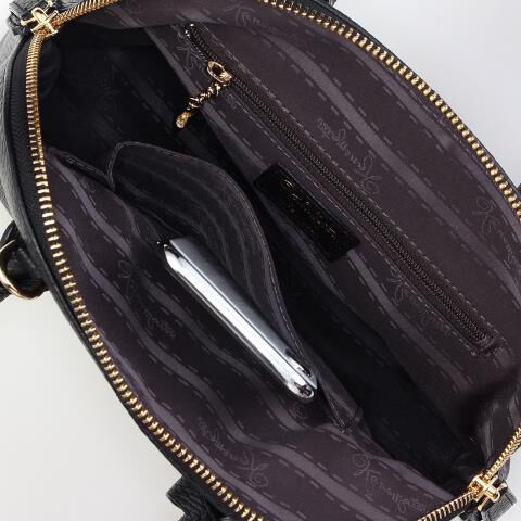 銀座かねまつ「AS24529PS1 　【本革・はっ水】ブガッティショルダーハンドバッグ」|ショルダー・メッセンジャー|