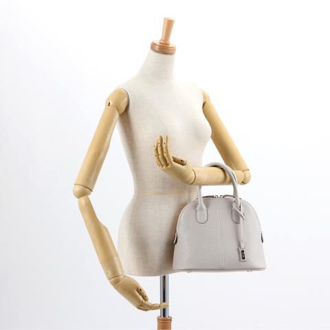 銀座かねまつ「AS24529PS1 　【本革・はっ水】ブガッティショルダーハンドバッグ」|ショルダー・メッセンジャー|