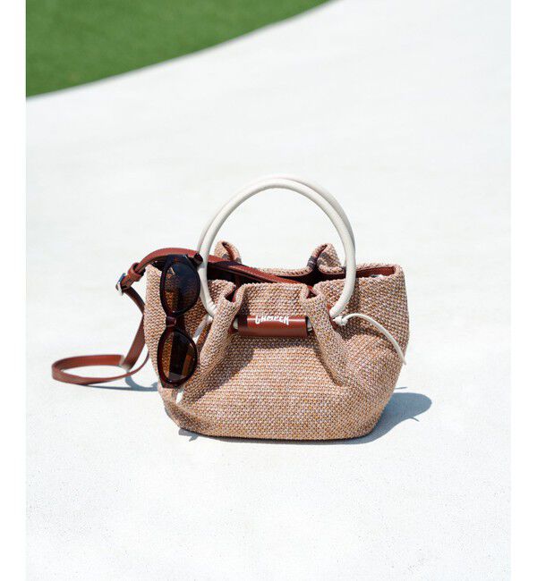 CAMPER「[カンペール] RIZO VERANO トートバッグ」|ショルダー・メッセンジャー|