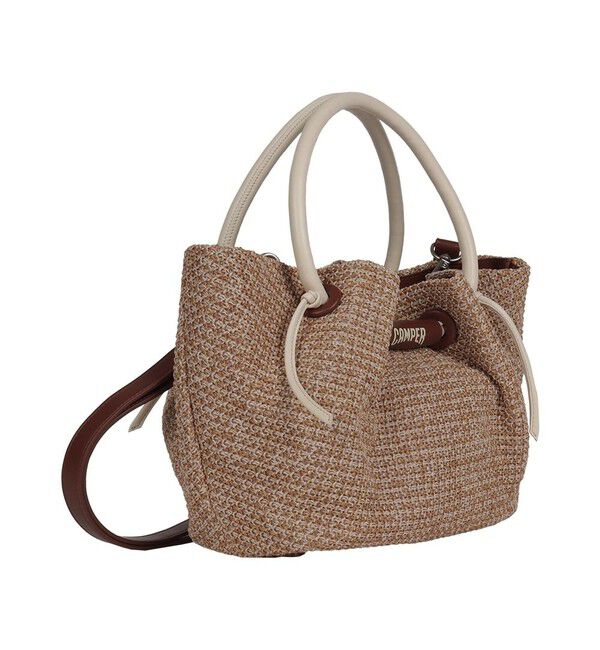 CAMPER「[カンペール] RIZO VERANO トートバッグ」|ショルダー・メッセンジャー|