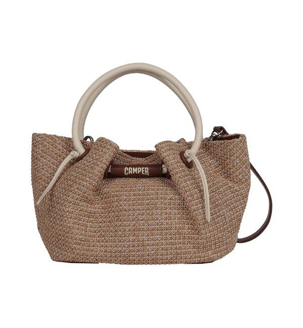 CAMPER「[カンペール] RIZO VERANO トートバッグ」|ショルダー・メッセンジャー|
