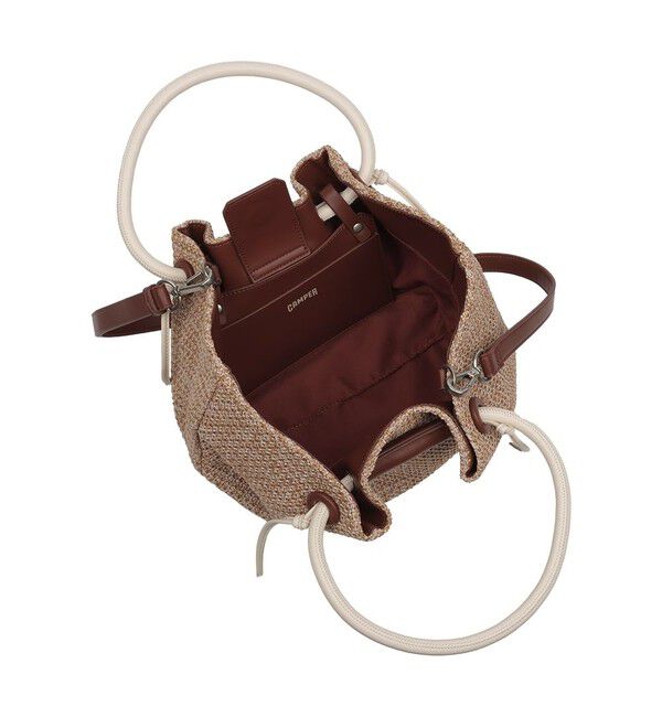 CAMPER「[カンペール] RIZO VERANO トートバッグ」|ショルダー・メッセンジャー|