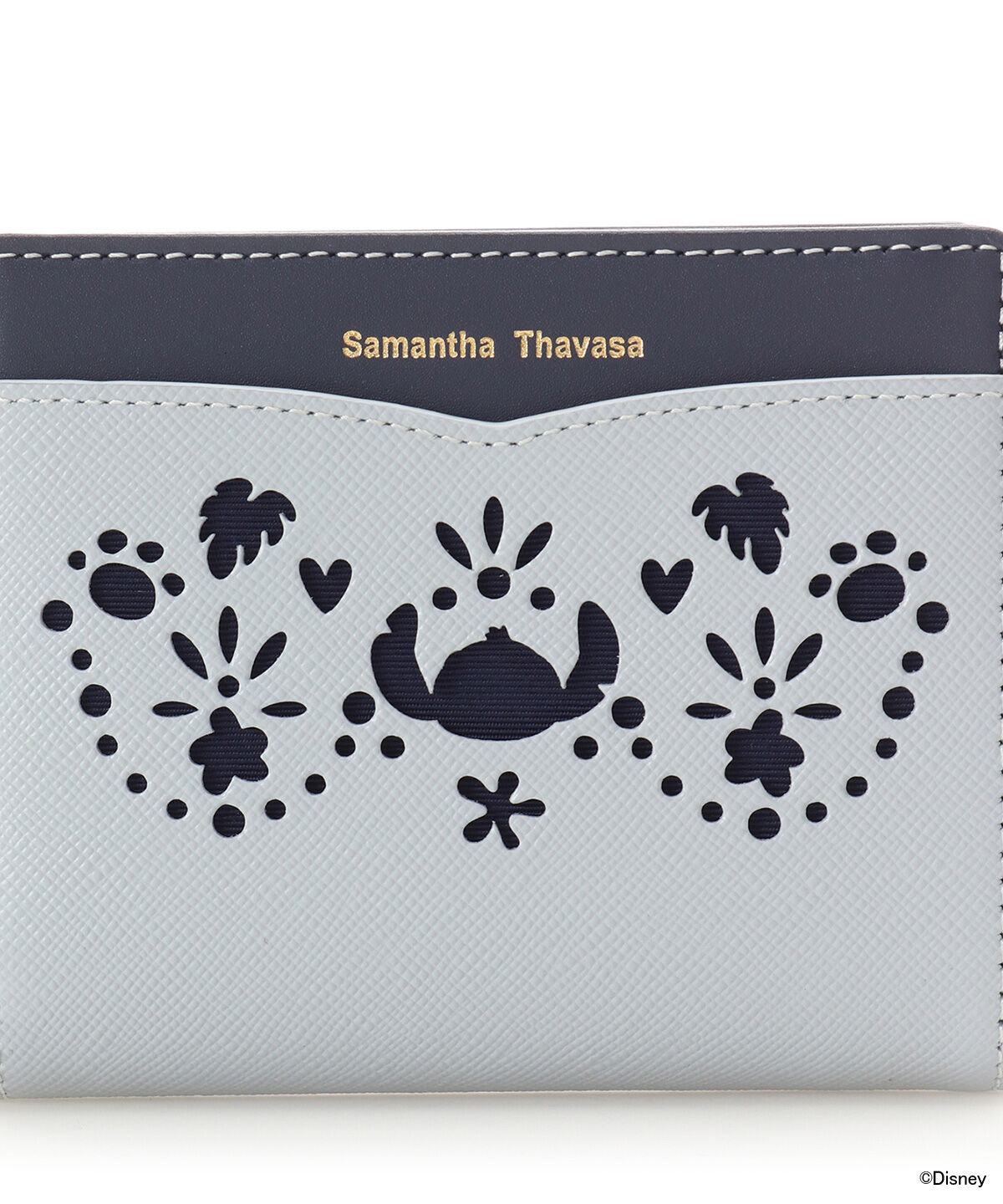 Samantha Thavasa「「スティッチ」&「エンジェル」コレクション 折財布」|財布|