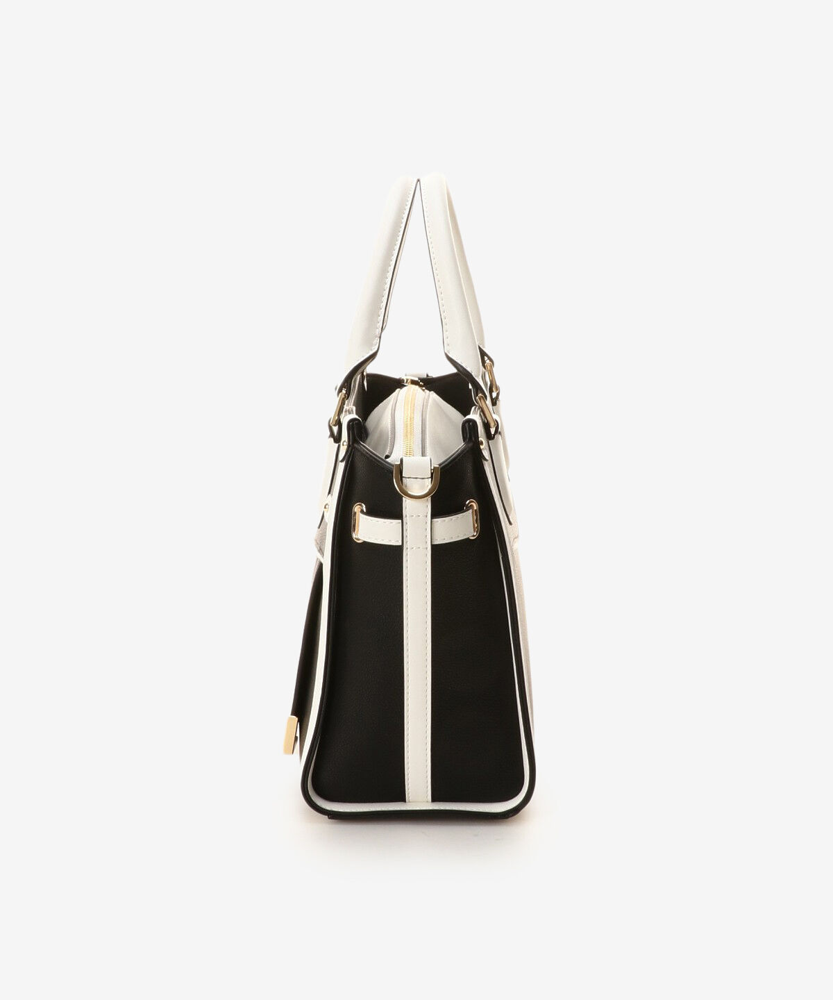 Samantha Vega「シンプルビジューハンドバッグ」|ハンドバッグ|