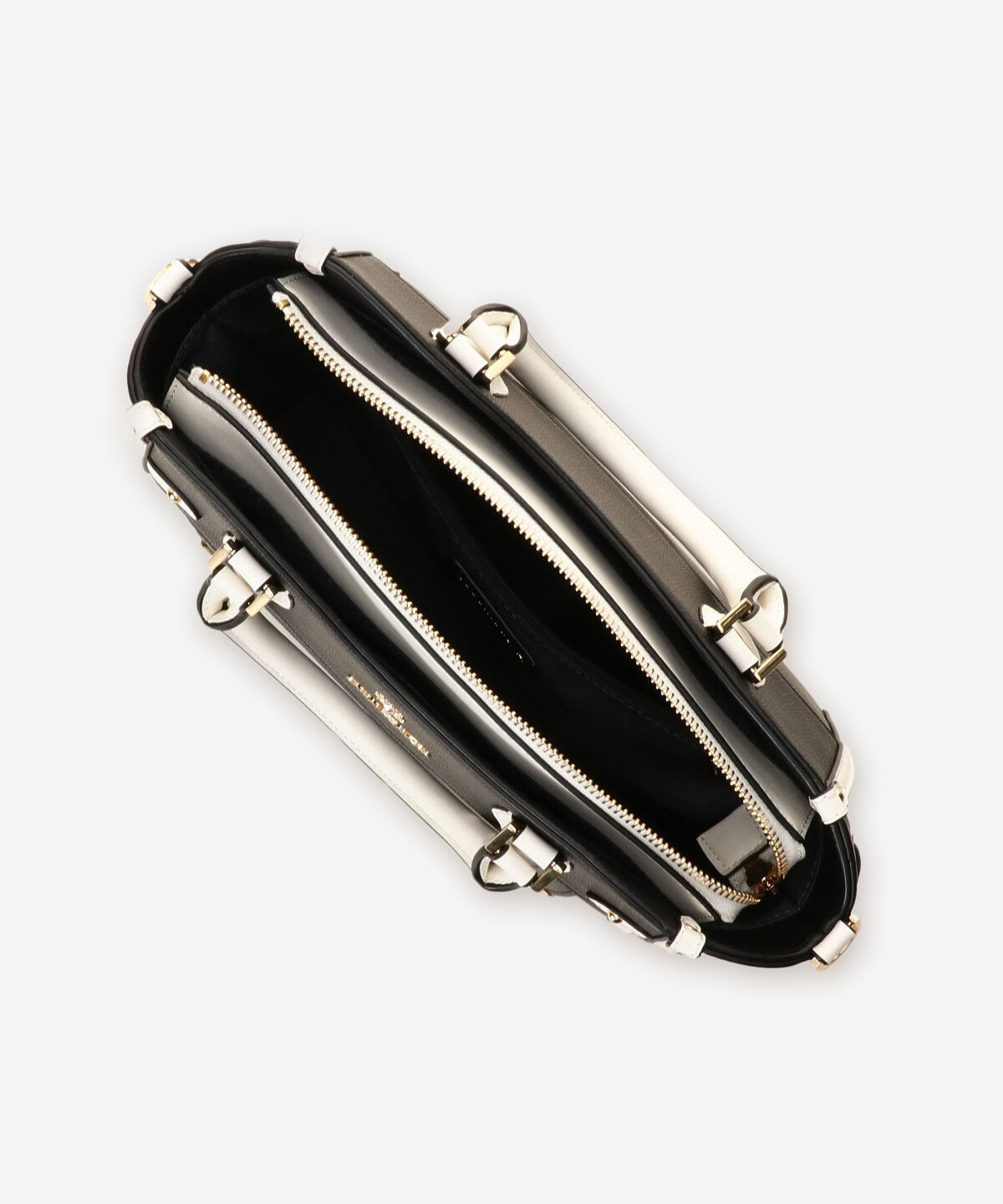 Samantha Vega「シンプルビジューハンドバッグ」|ハンドバッグ|