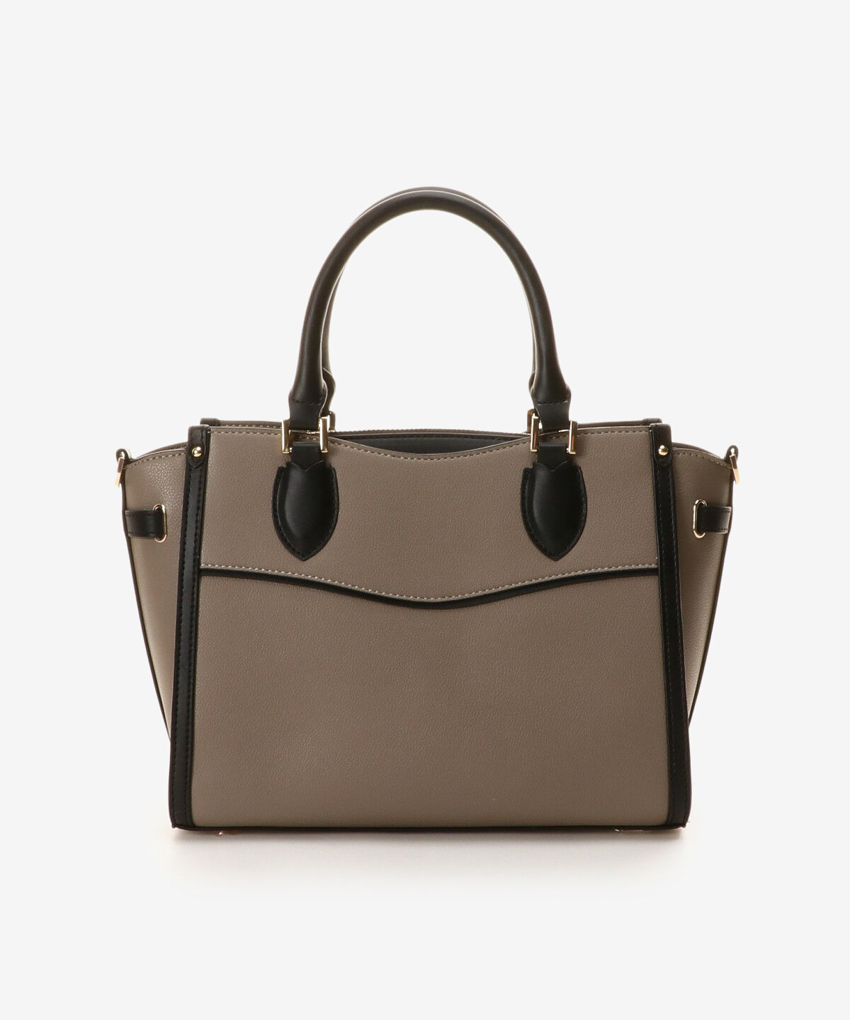 Samantha Vega「シンプルビジューハンドバッグ」|ハンドバッグ|