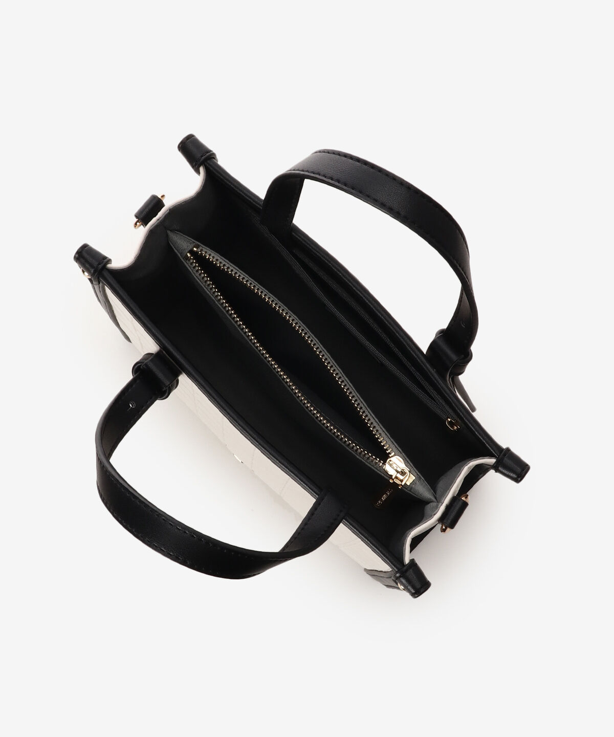 Samantha Vega「タイル横型ハンドバッグ」|ハンドバッグ|