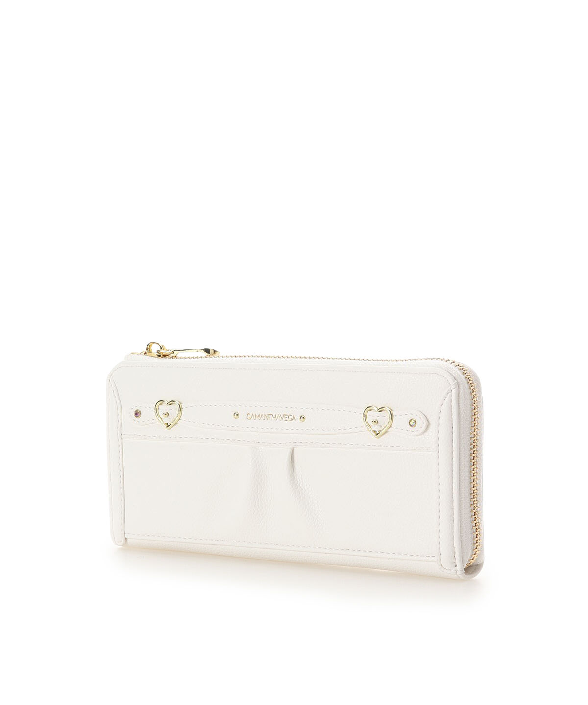 Samantha Vega「ハートベルト長財布」|財布|