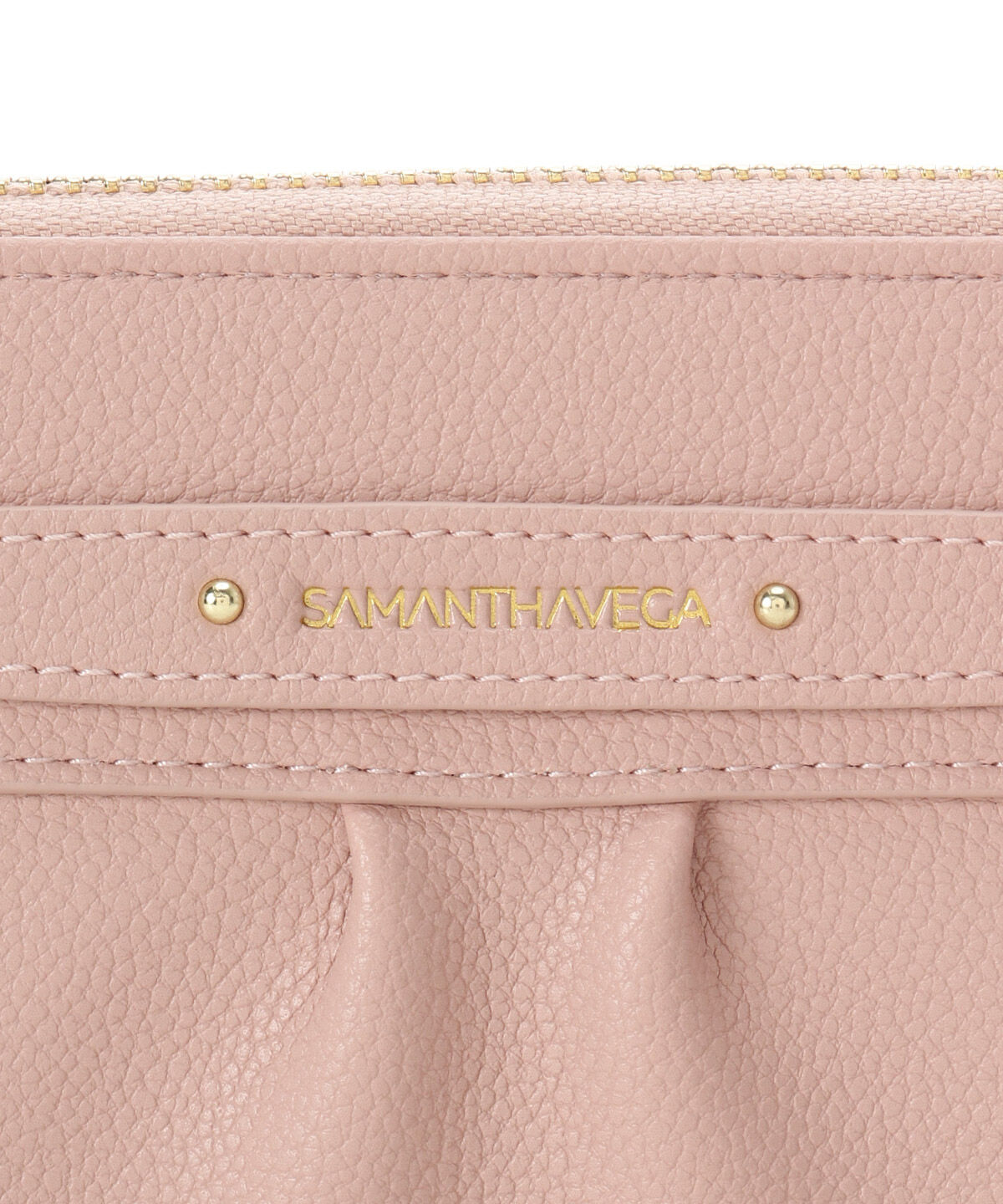 Samantha Vega「ハートベルト長財布」|財布|