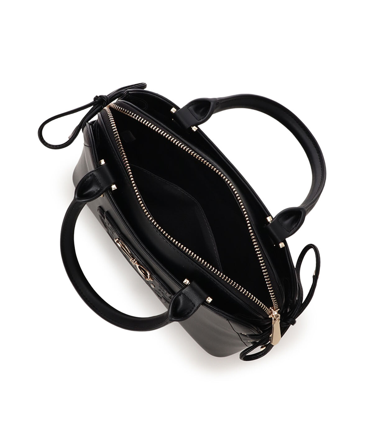 Samantha Vega「ヴィンテージスムースハンドバッグ」|ハンドバッグ|