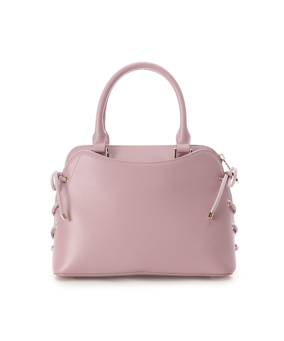 Samantha Vega「ヴィンテージスムースハンドバッグ」|ハンドバッグ|