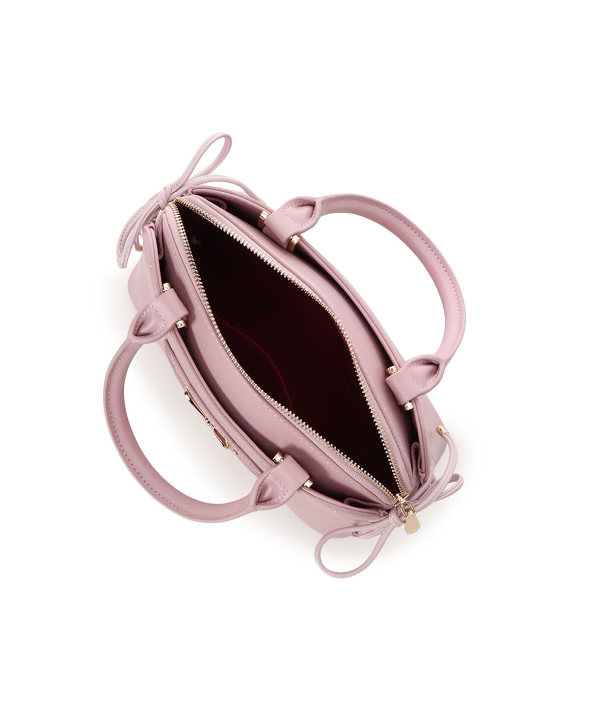 Samantha Vega「ヴィンテージスムースハンドバッグ」|ハンドバッグ|