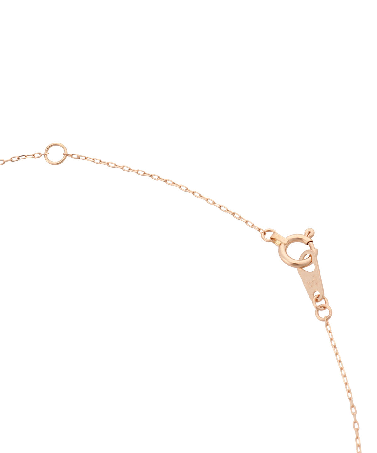 Samantha Tiara「K18PG パーフェクトフラワーネックレス(小)」|ネックレス|