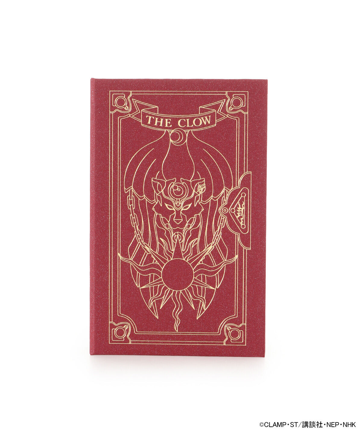 Samantha Tiara「「カードキャプターさくら」コレクション ケロちゃんネックレス」|ネックレス|