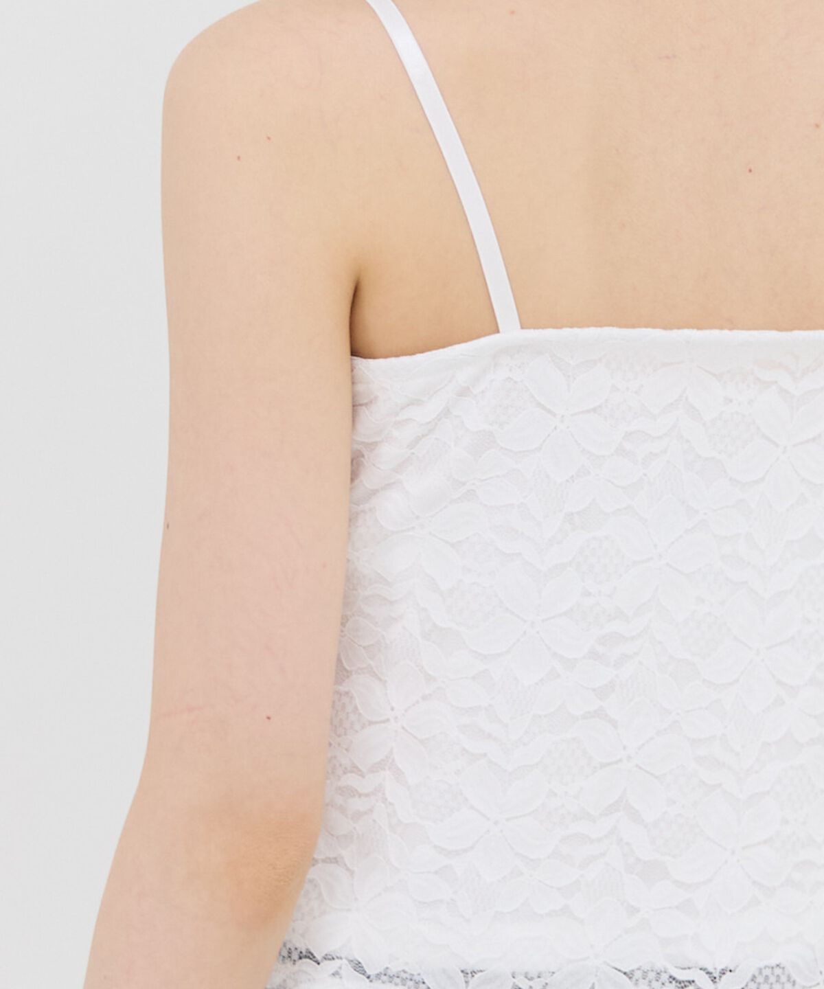 REDYAZEL「カップインレースキャミ」|キャミソール|