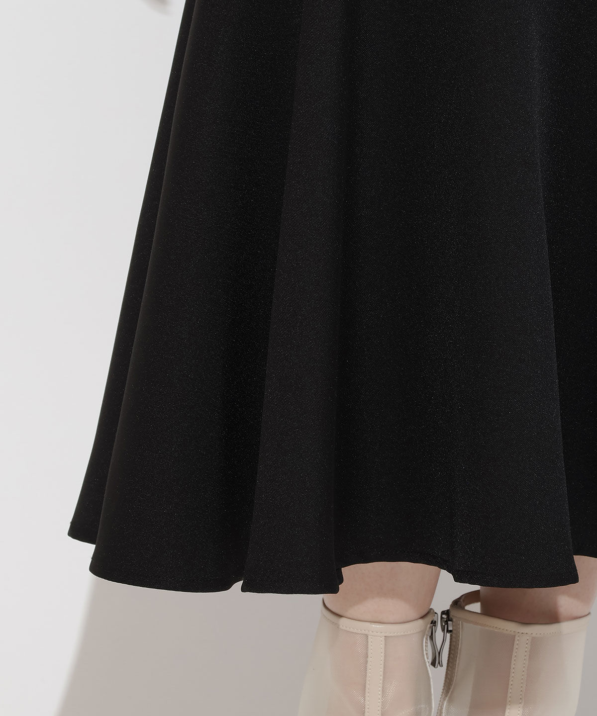 WILLSELECTION「ショルダーリボンマーメイドワンピース」|ワンピース|