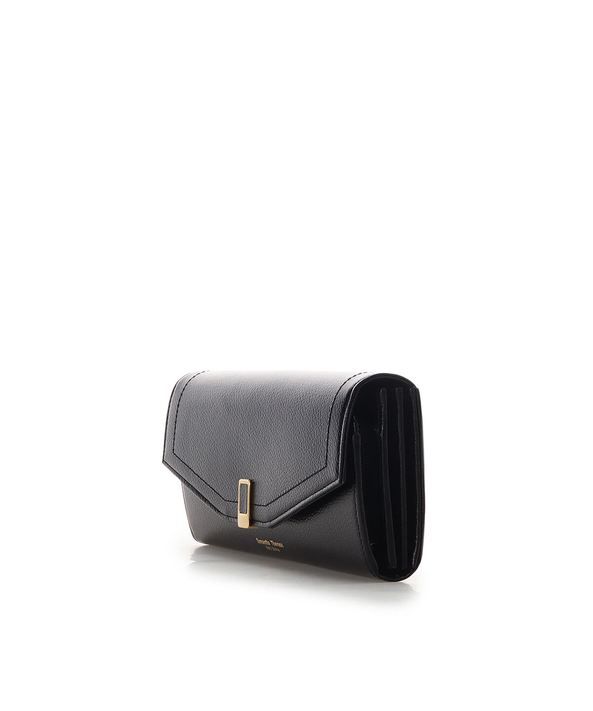 Samantha Thavasa Petit Choice「センターバックル 長財布」|財布|