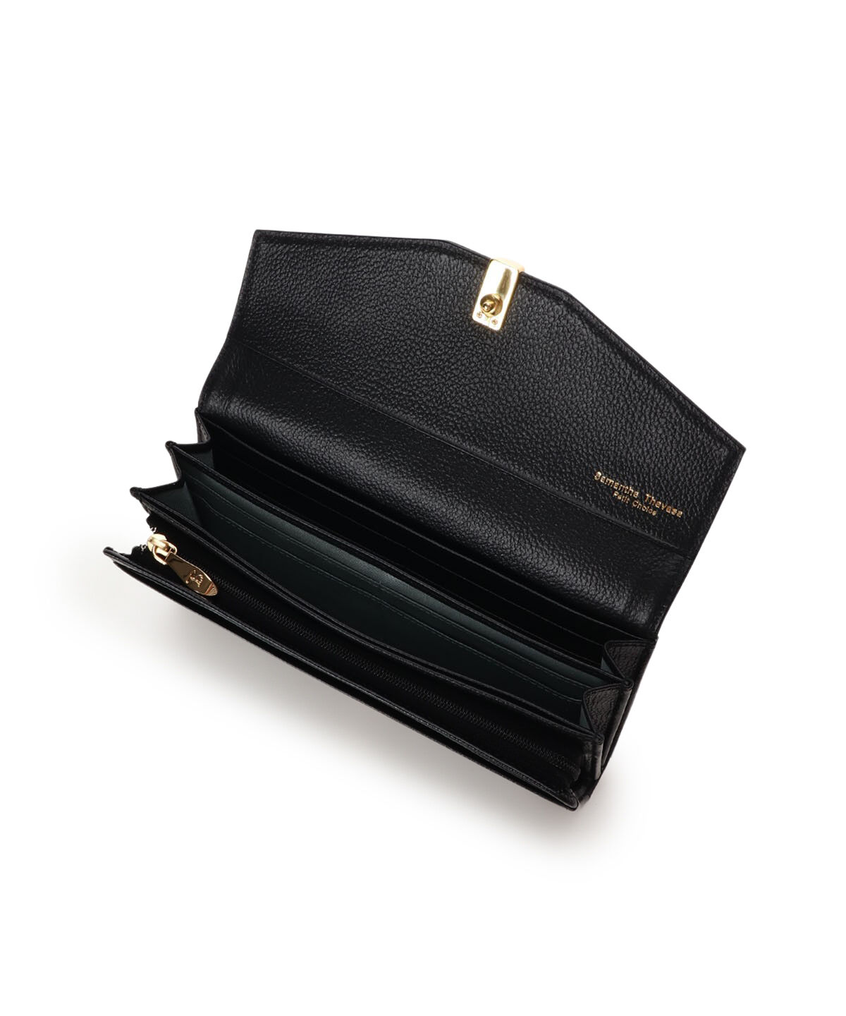 Samantha Thavasa Petit Choice「センターバックル 長財布」|財布|