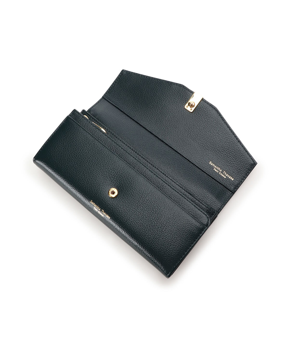 Samantha Thavasa Petit Choice「センターバックル 長財布」|財布|