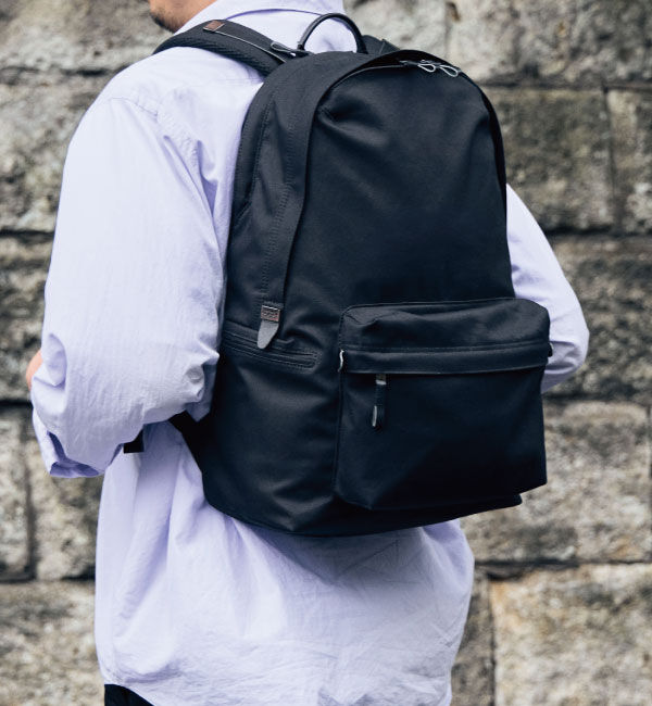 UNTRACK「UNTRACK CITY/VT リュックサック 60027」|リュック|ブラック