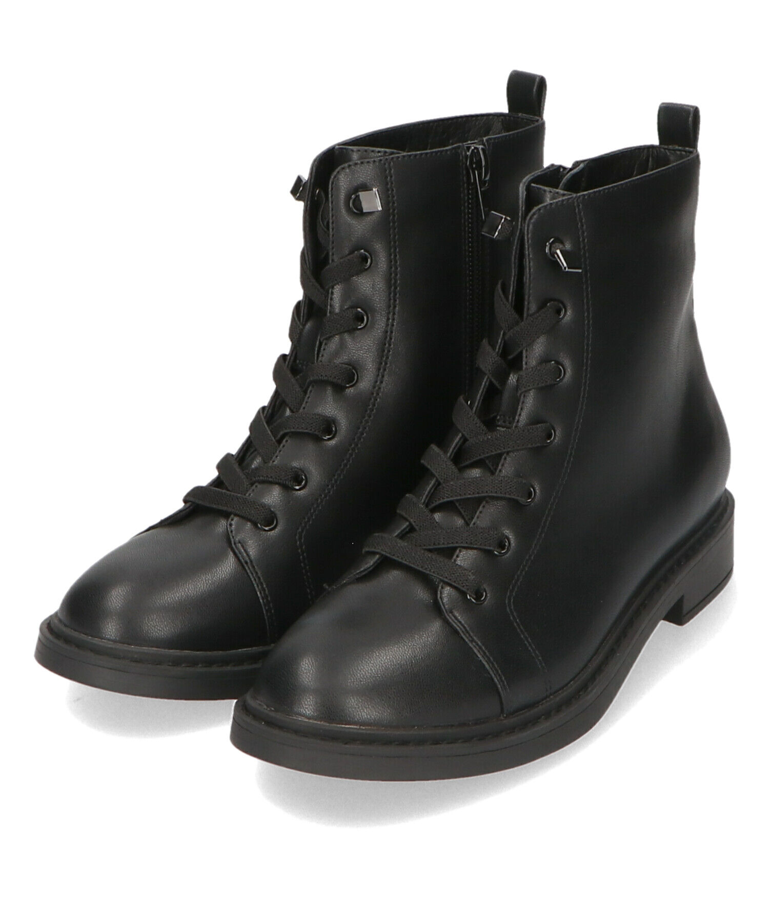 WA Oriental TRaffic「ゴム レースアップ ショートブーツ /42401」|ショートブーツ|