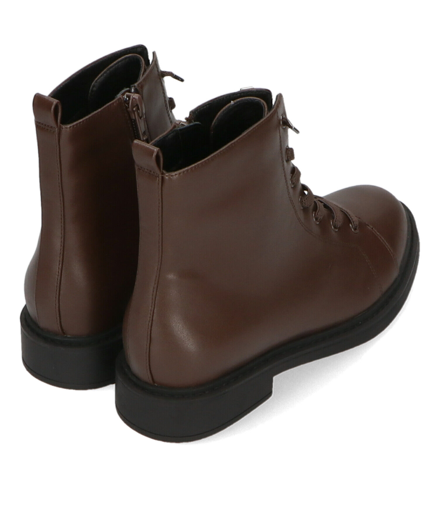 WA Oriental TRaffic「ゴム レースアップ ショートブーツ /42401」|ショートブーツ|