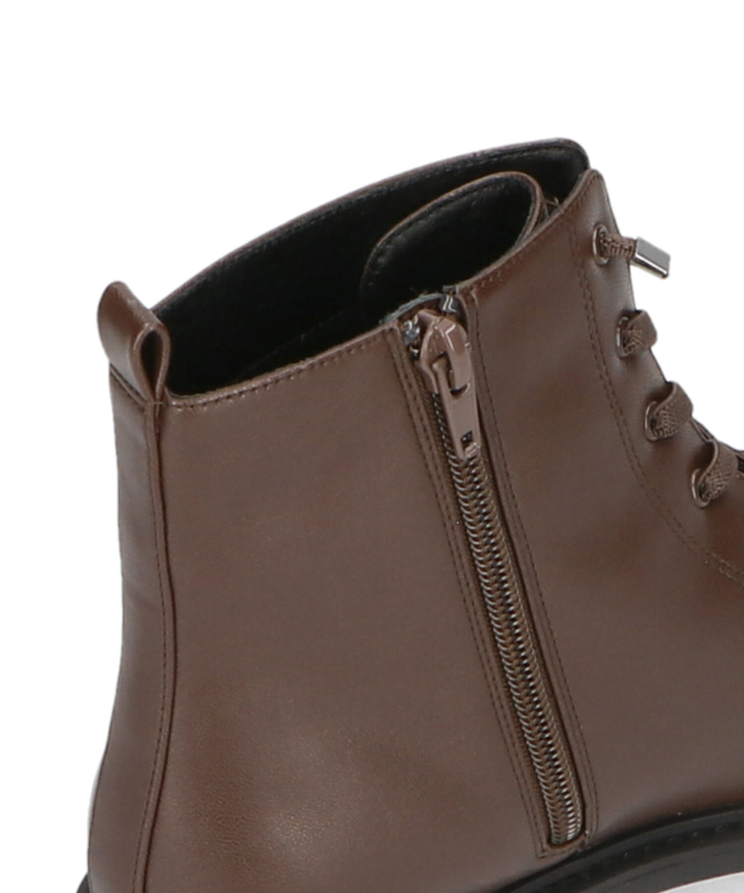 WA Oriental TRaffic「ゴム レースアップ ショートブーツ /42401」|ショートブーツ|