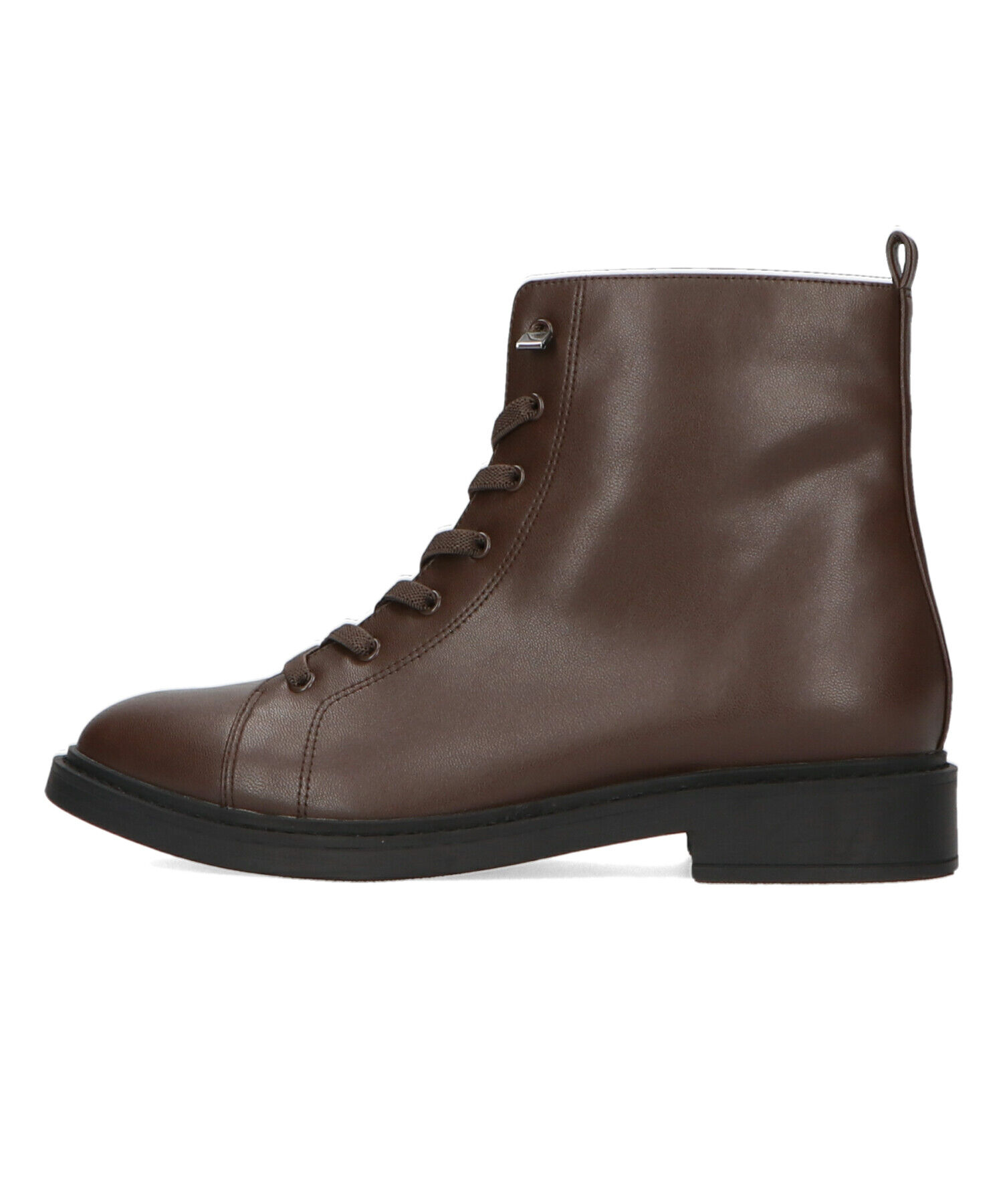 WA Oriental TRaffic「ゴム レースアップ ショートブーツ /42401」|ショートブーツ|