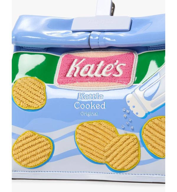 kate spade new york「スナック タイム クロスボディ バッグ」|ショルダー・メッセンジャー|