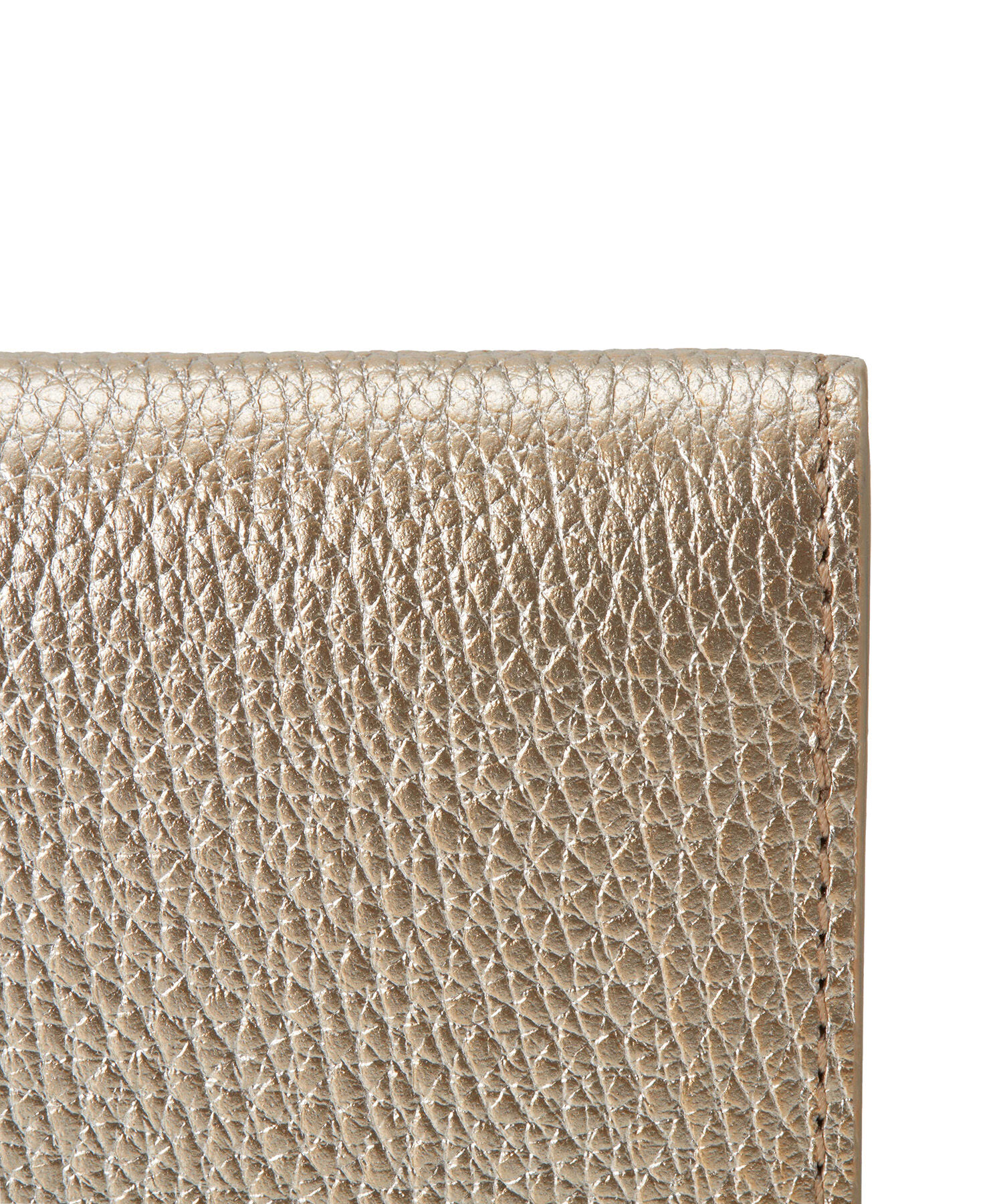 TOPKAPI 「【TOPKAPI】 gemdrops ジェムドロップ ミニエンボスレザー 天然石 三つ折り 財布」|財布|