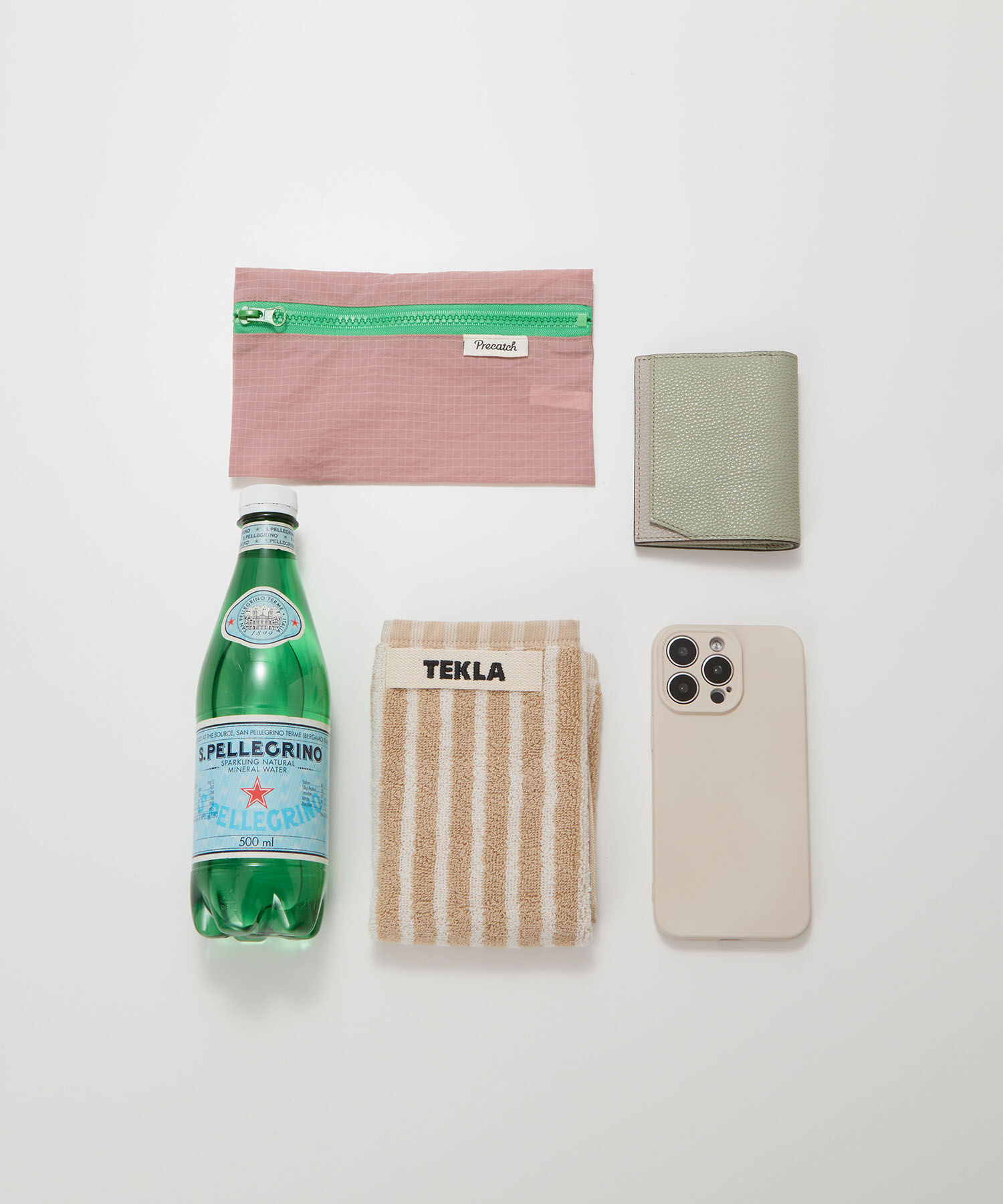 TOPKAPI TREASURE「【TREASURE TOPKAPI】 ジオメトリック ショルダーバッグ」|ショルダー・メッセンジャー|