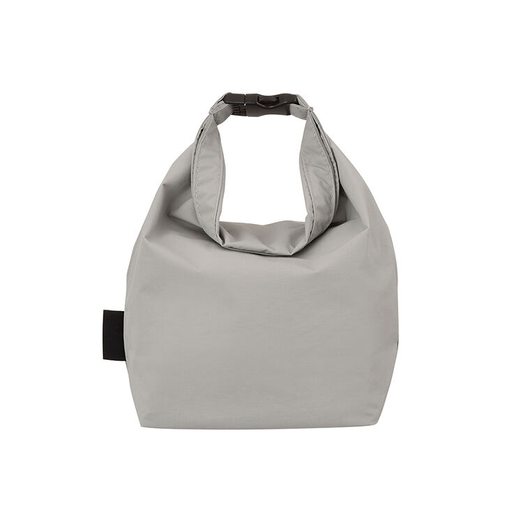 DELFONICS「インナーキャリング スタッド ロールトップバッグ」|ハンドバッグ|