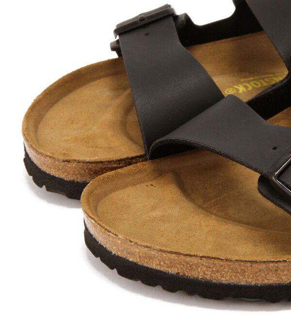 BIRKENSTOCK「【ビルケンシュトック】アリゾナ/ブラック ビルコフロー/サンダル メンズ レディース」|サンダル|