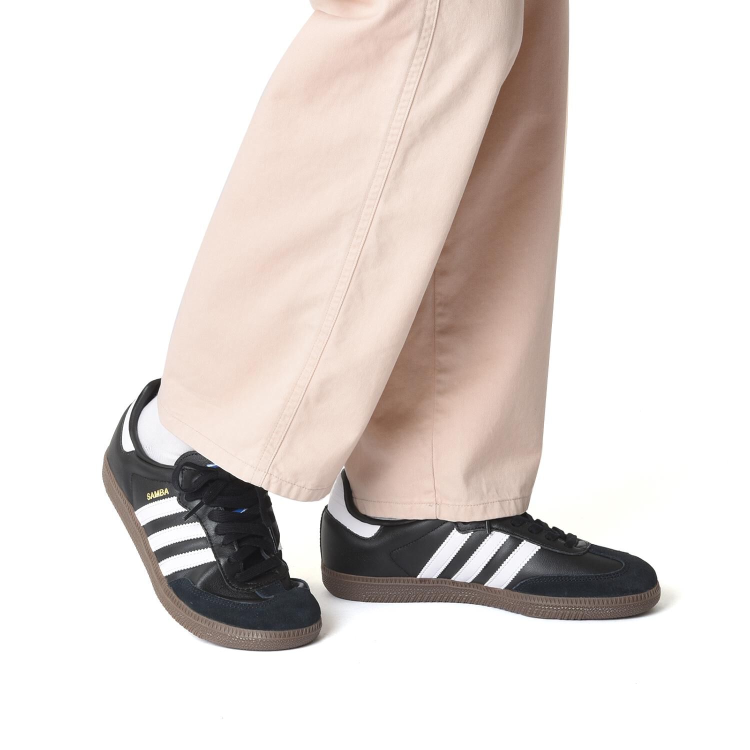 adidas「【ADIDAS】SAMBA OG」|スニーカー|