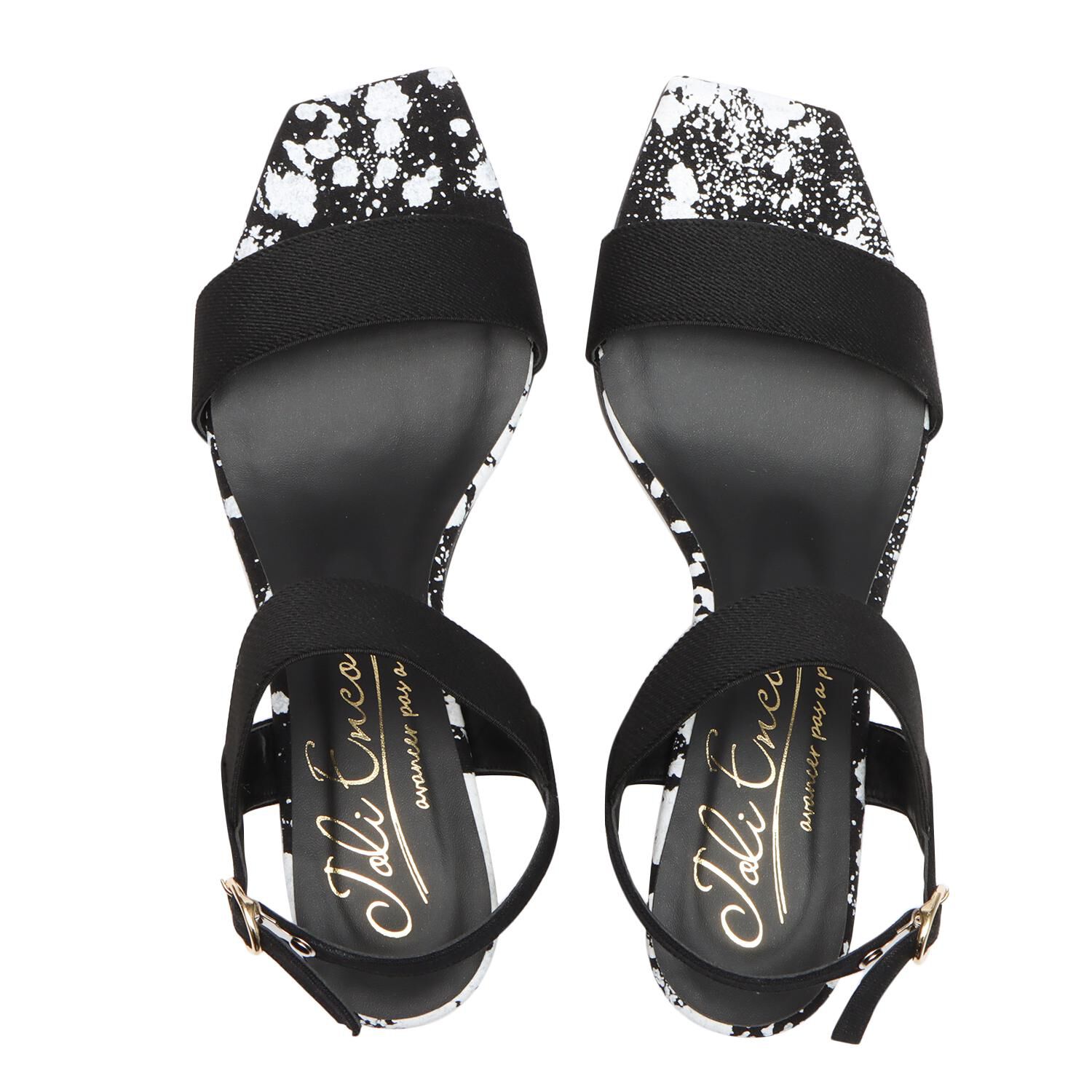 JOLI ENCORE「【JOLI ENCORE(TH)】WOVEN SDL 5.5」|サンダル|