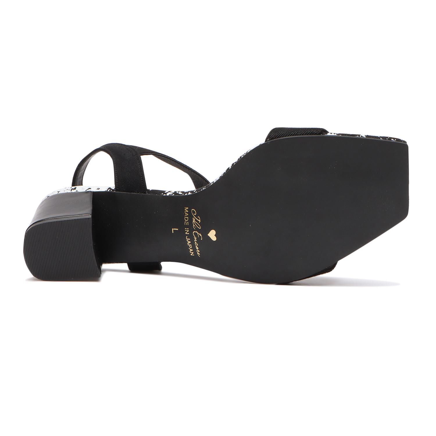 JOLI ENCORE「【JOLI ENCORE(TH)】WOVEN SDL 5.5」|サンダル|