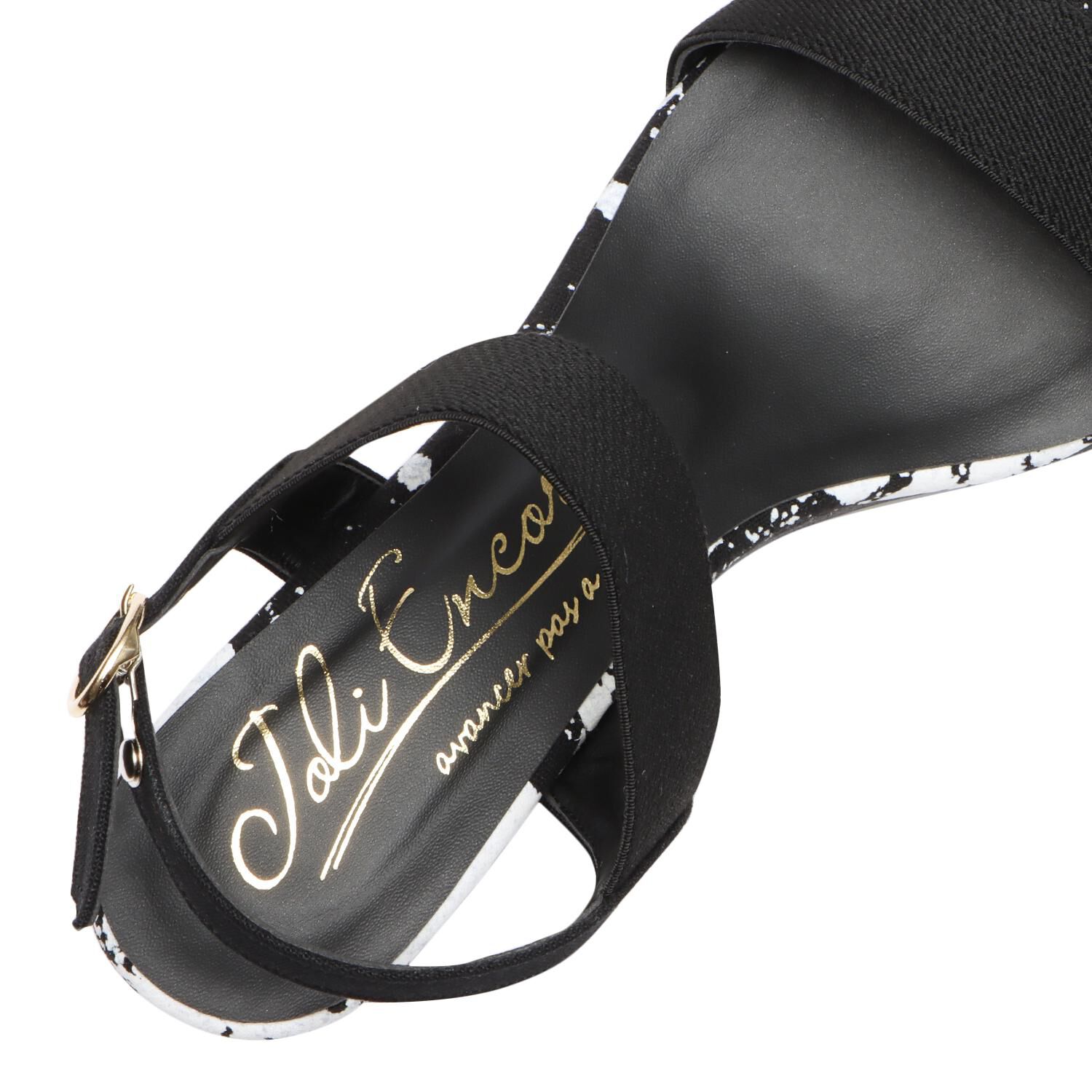 JOLI ENCORE「【JOLI ENCORE(TH)】WOVEN SDL 5.5」|サンダル|