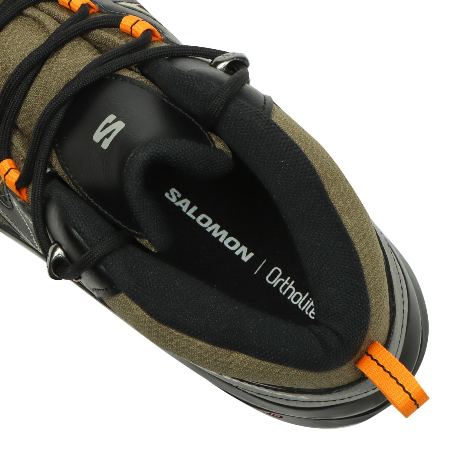 SALOMON「【SALOMON】X BRAZE MID GTX」|スニーカー|