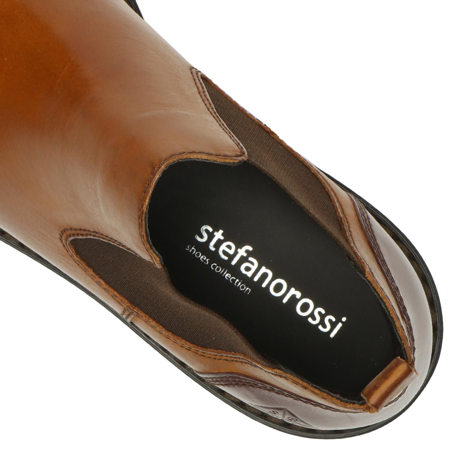 STEFANO ROSSI「【STEFANO ROSSI】NUBI SIDE GORE」|スニーカー|