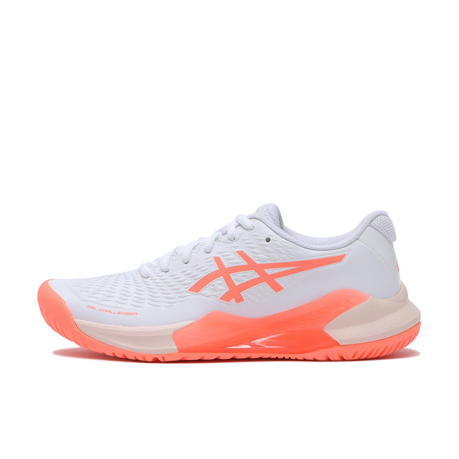 asics「【ASICS】W GEL-CHALLENGER 14」|スニーカー|ホワイト