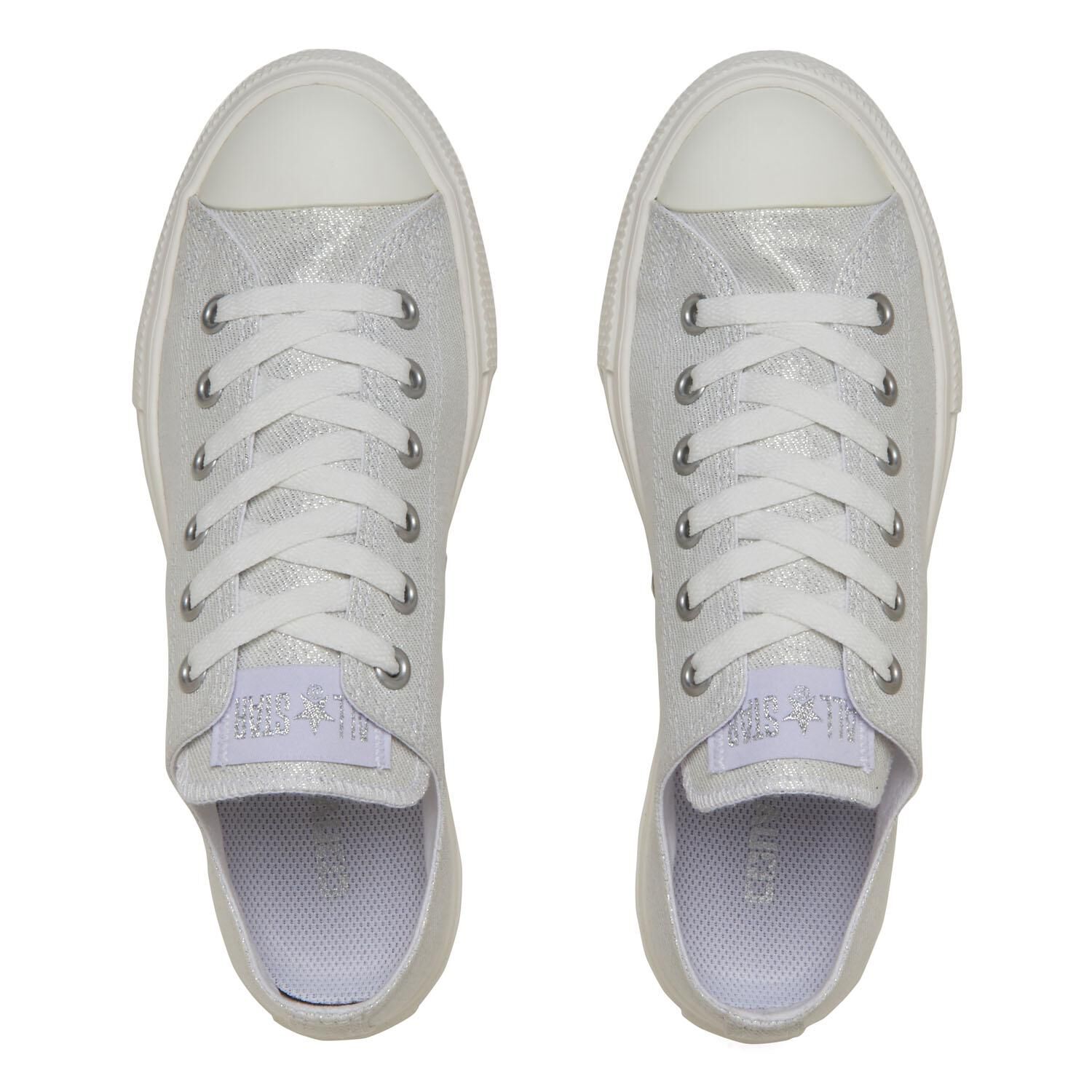 CONVERSE「【CONVERSE】AS LIGHT PLTS SHINYCANVAS OX」|スニーカー|