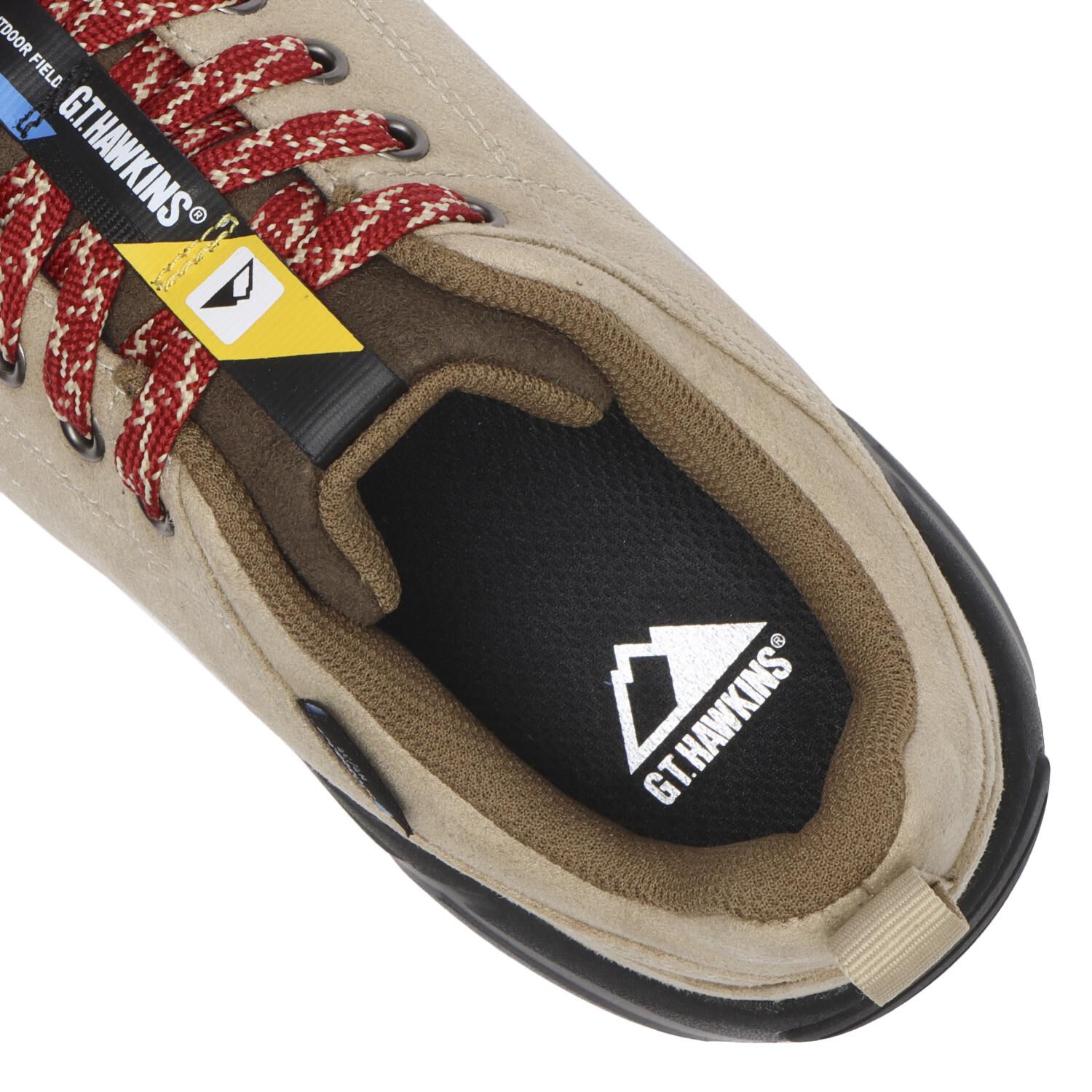 HAWKINS「【HAWKINS】NATURE LACE 4/4WP」|スニーカー|