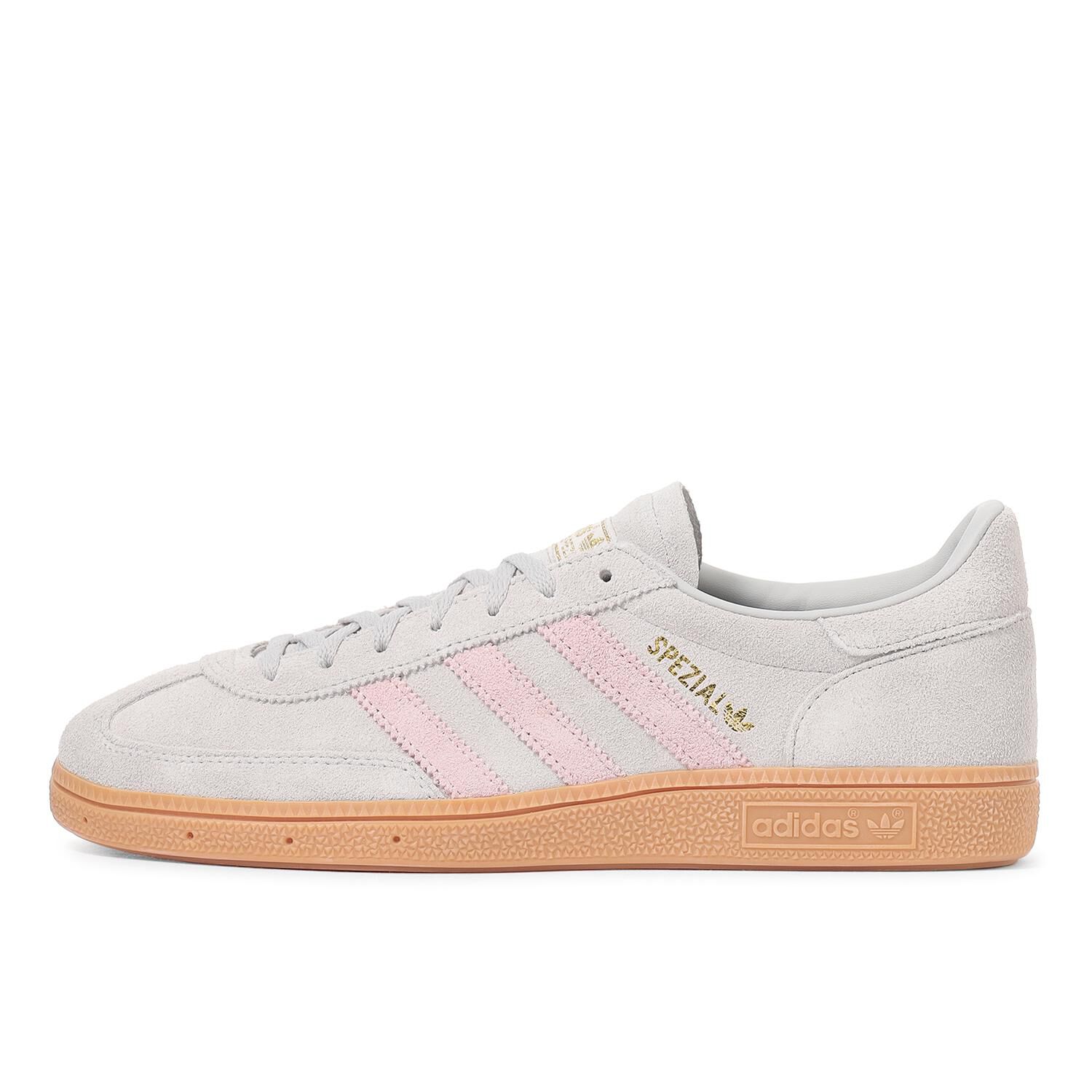 adidas「【ADIDAS】HANDBALL SPEZIAL W」|スニーカー|グレー