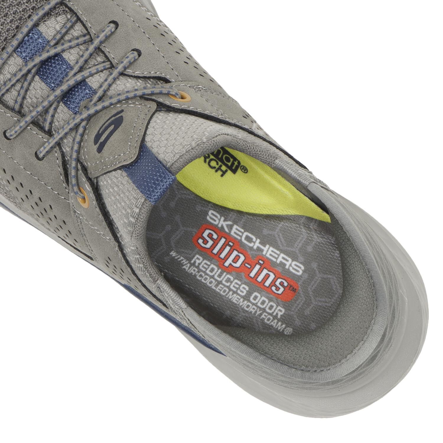 SKECHERS「【SKECHERS】SLADE - CASTER(R)」|スニーカー|