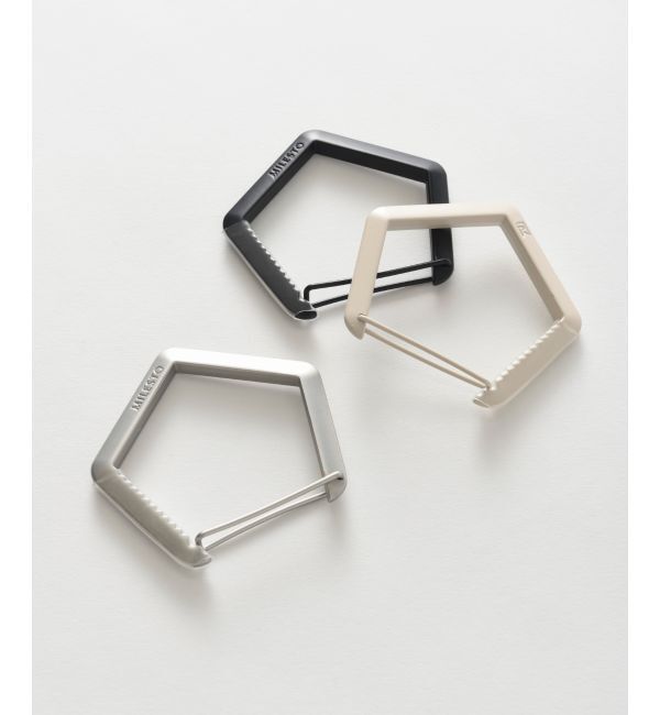 MILESTO「STLAKT バッグハンガー」|財布|