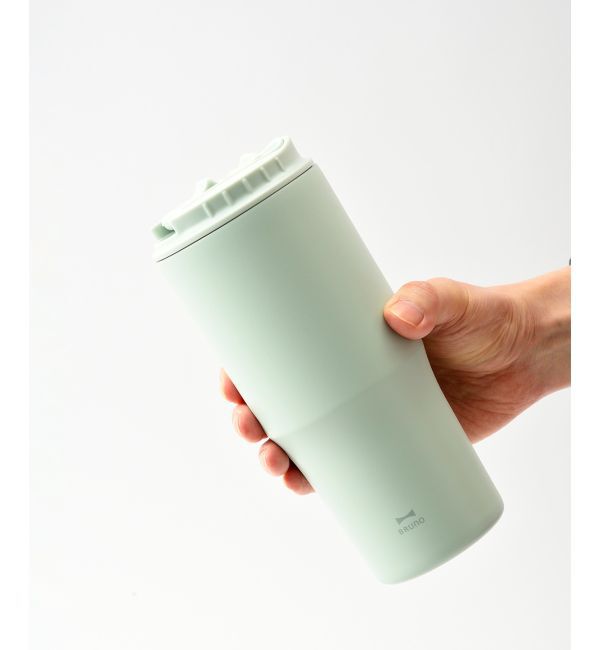 BRUNO「2WAYストロータンブラー L」|グラス・マグカップ|